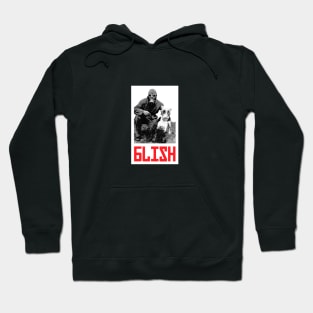 Blish Dog Hoodie